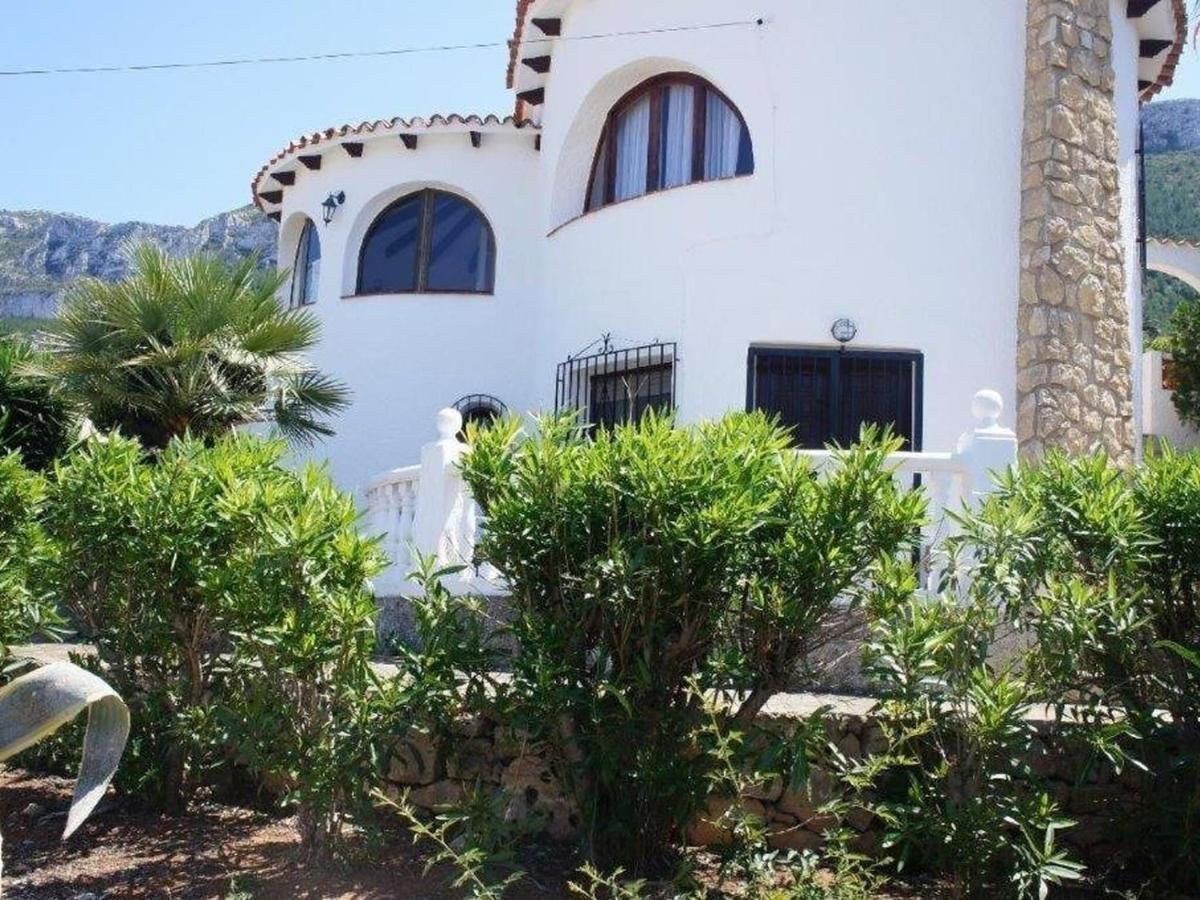 Belvilla By Oyo Villa Gaby Denia Exterior photo